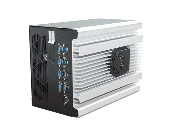 EC633D-RPS｜Intel®｜Industrial Computers｜DFI